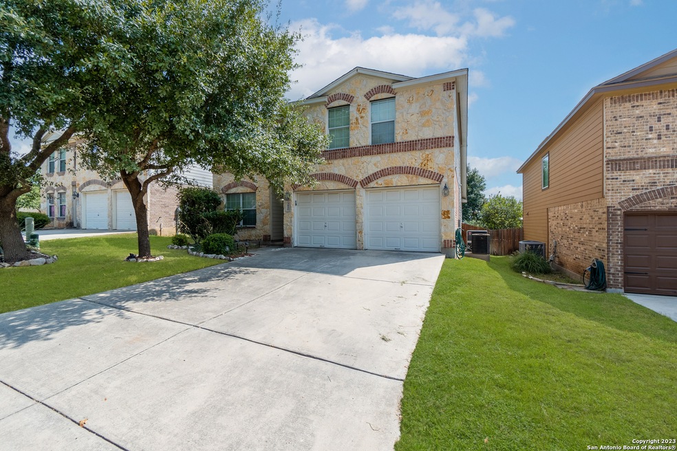 3850 Sumantra Cliff, San Antonio, TX 78261 - photo 1
