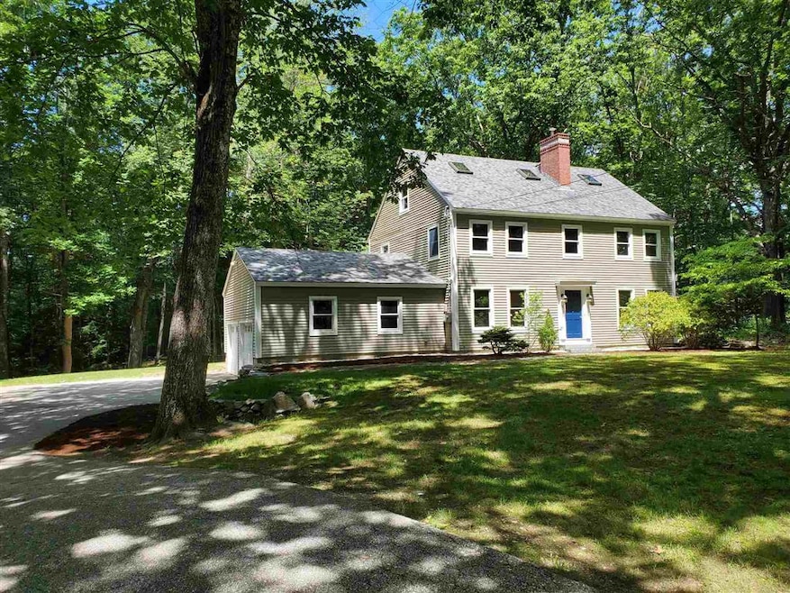 74 Piscassic Rd, Newfields, NH 03856 - photo 1