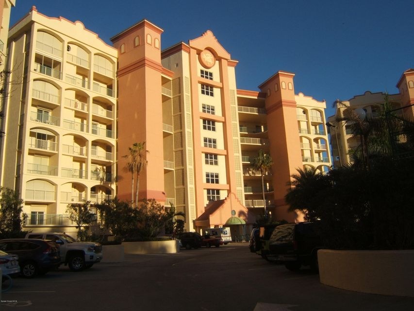 Front of Building