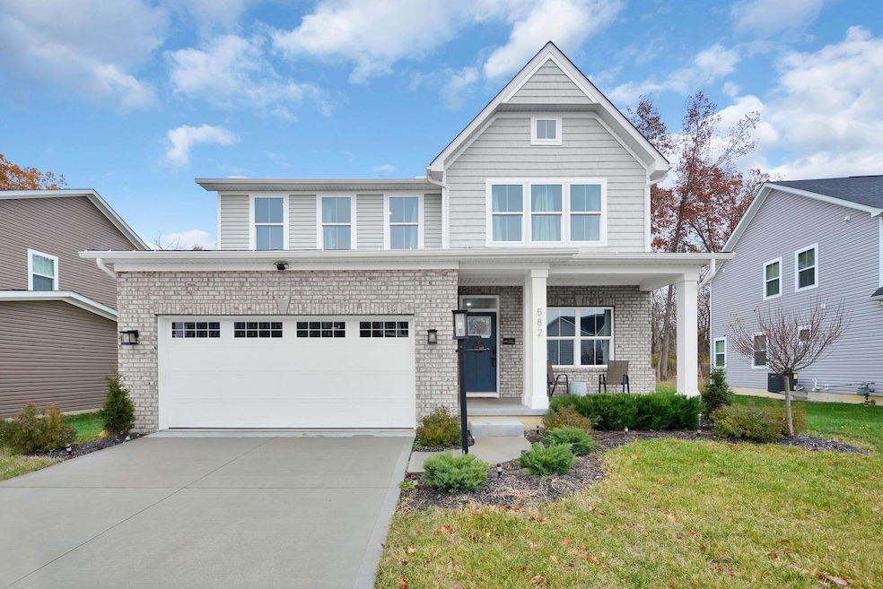 582 Pisa Loop, Delaware, OH 43015 - photo 1