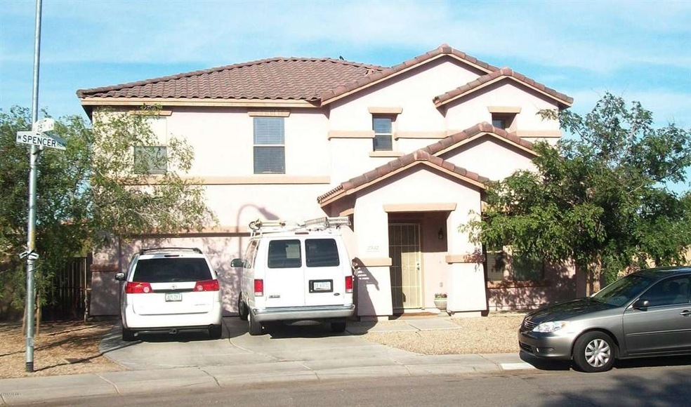 Low Maintenance Front Yard
