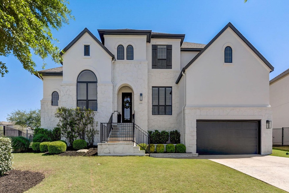 Beautiful property on a cul de sac 