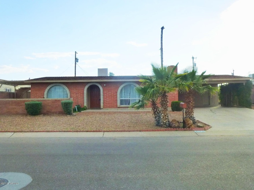 4552 S Paseo Don Carlos