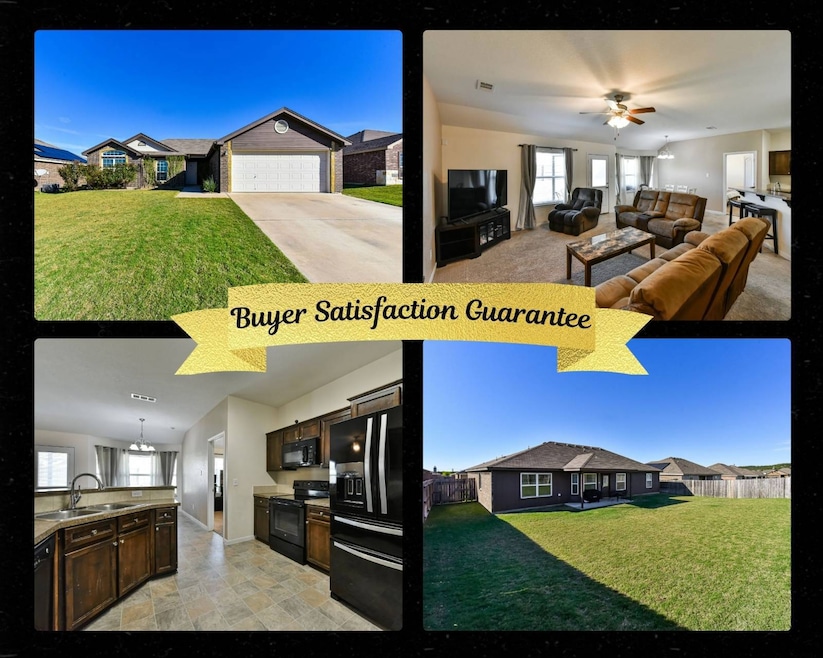 4503 the Searchers Dr, Killeen, TX 76549 - photo 1