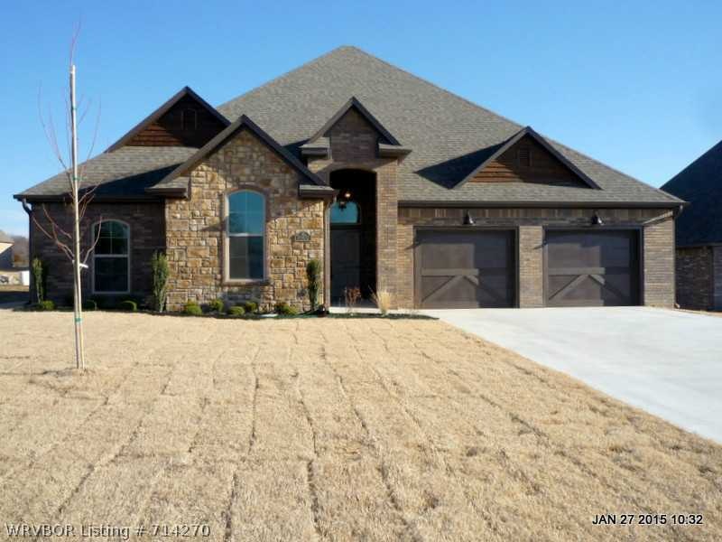 8507 Silverstone Ct, Fort Smith, AR 72916 - photo 1