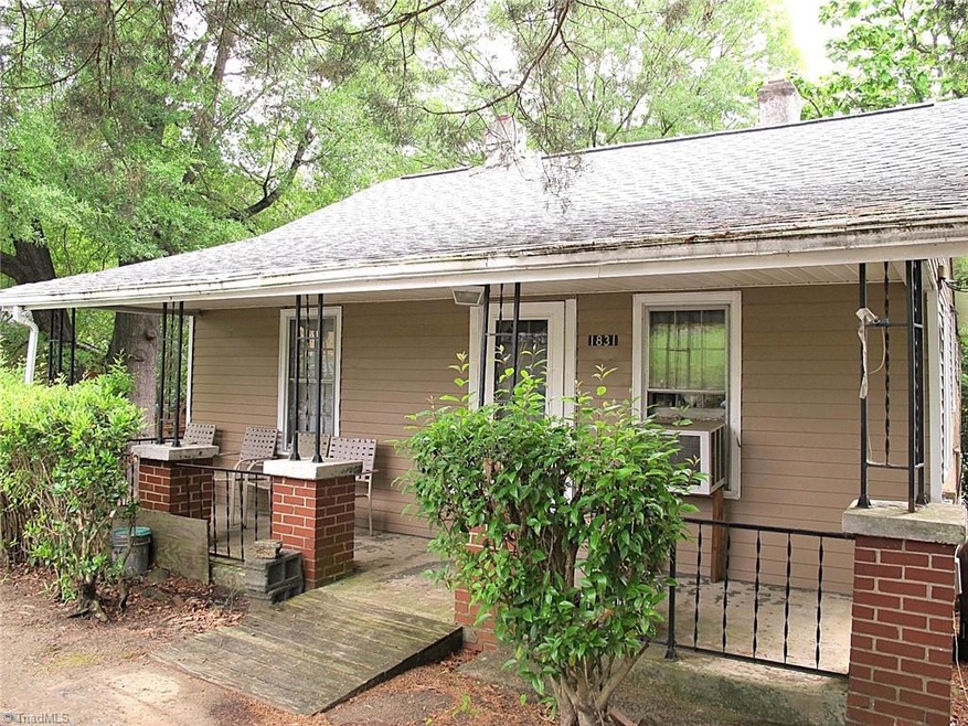 1831 N Dunleith Ave, Winston Salem, NC 27105 - photo 1