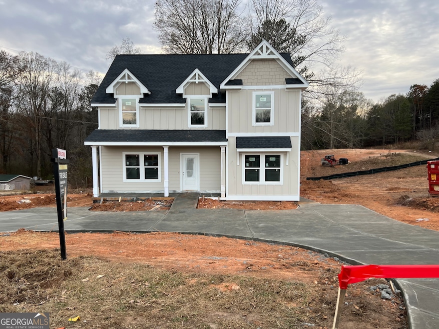 2804 Dorsey Peek Rd, Gainesville, GA 30507 - photo 1