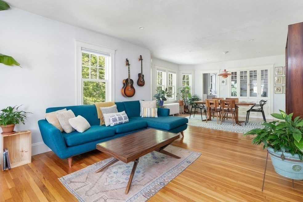 20 Wachusett St unit 2, Jamaica Plain, MA 02130 - photo 1