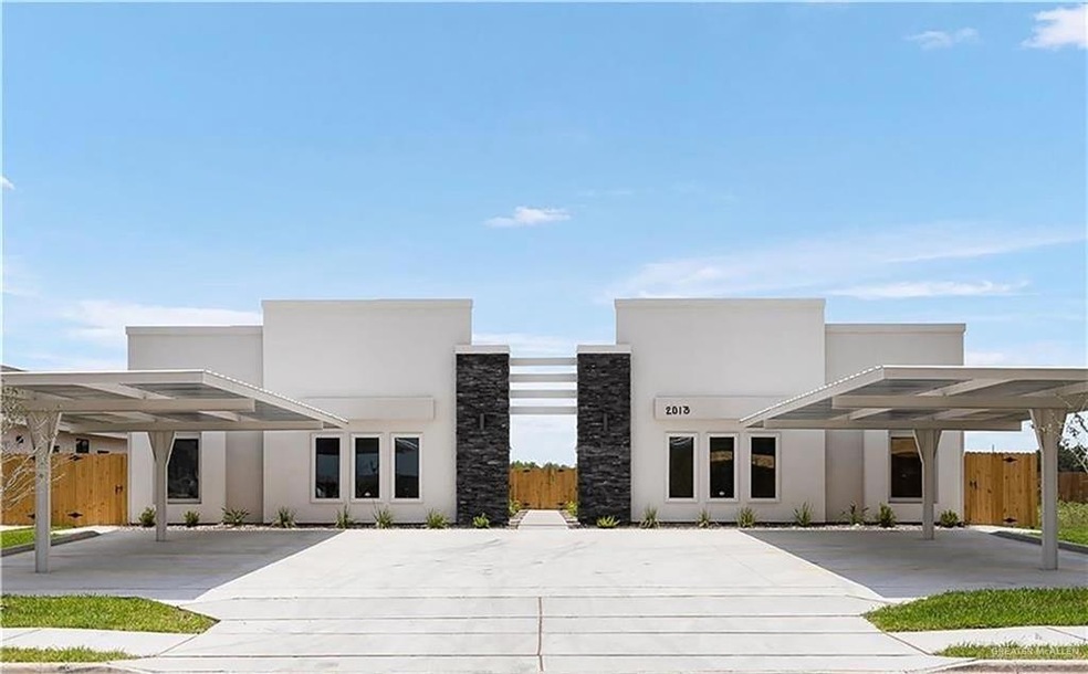 2013 Stardust Ln unit 1, Edinburg, TX 78541 - photo 1