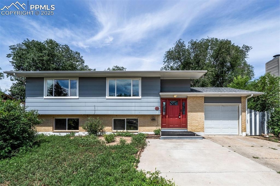 154 Kilgore St, Colorado Springs, CO 80911 - photo 1