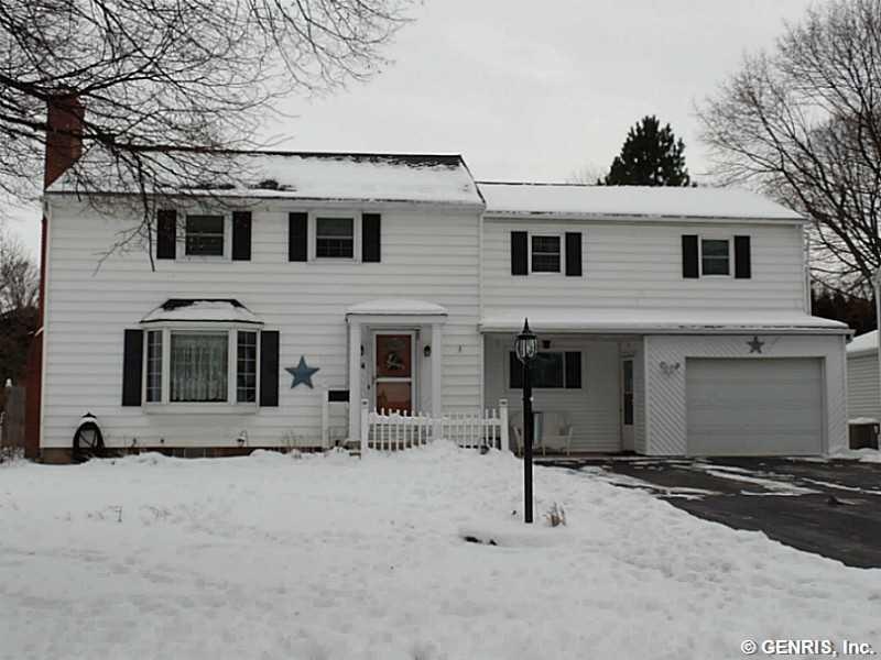 Exterior Front Welcome to 84 Charrington Rd!