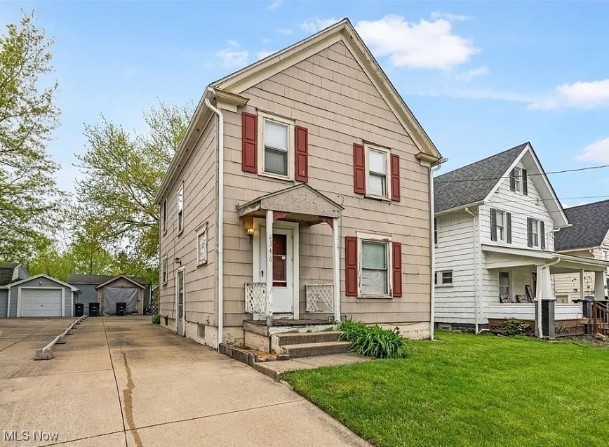 2346 16th St SW, Akron, OH 44314 - photo 1