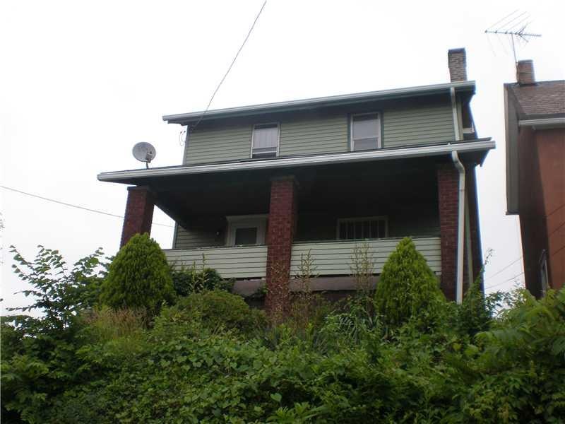 Exterior Front.