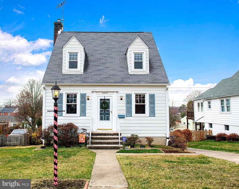 6212 Tramore Rd, Baltimore, MD 21214 - photo 1