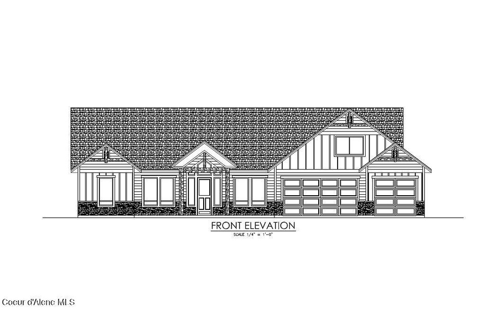 Front Rendering