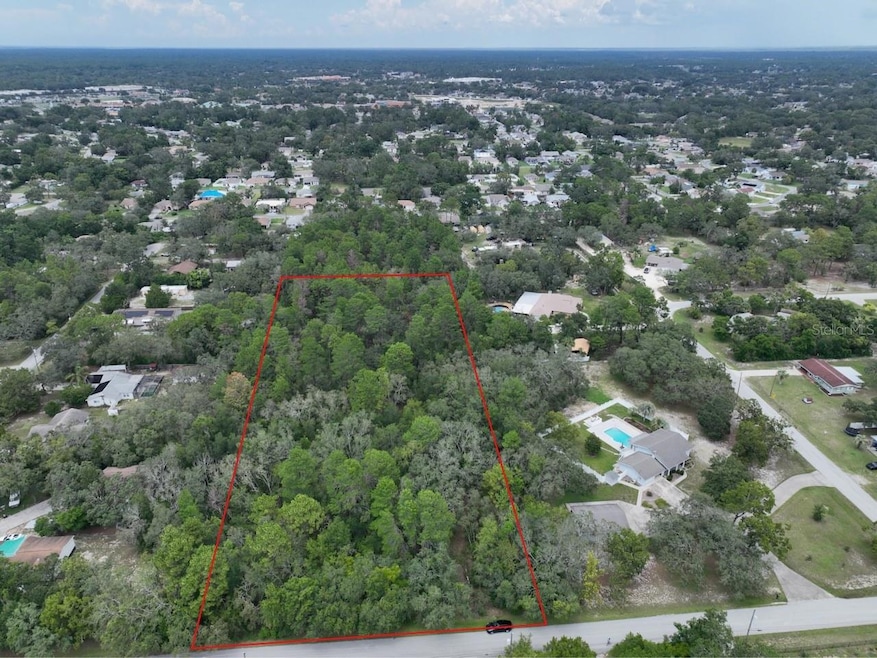 0 Centerwood Ave unit MFRTB8450965, Spring Hill, FL 33606 - photo 1