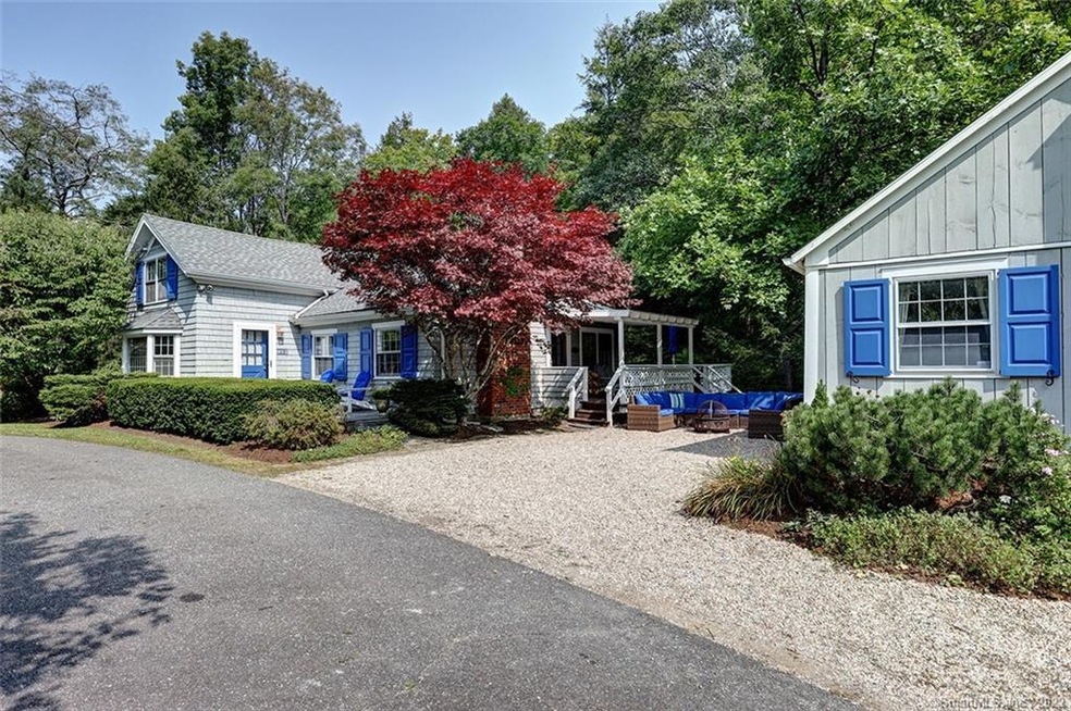 952 Connecticut 183, Norfolk Historic District, CT 06058 - photo 1