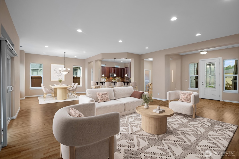 8218 Camano Loop NE, Lacey, WA 98516 - photo 1