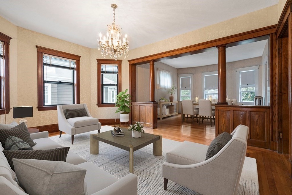 39 Harlow St unit 2, Arlington, MA 02474 - photo 1