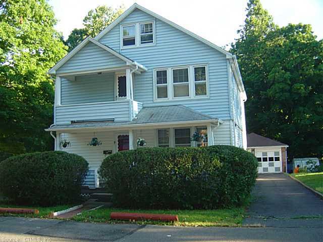Exterior Front.