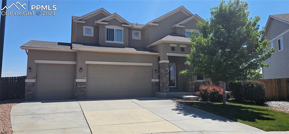 10544 Abrams Dr, Colorado Springs, CO 80925 - photo 1