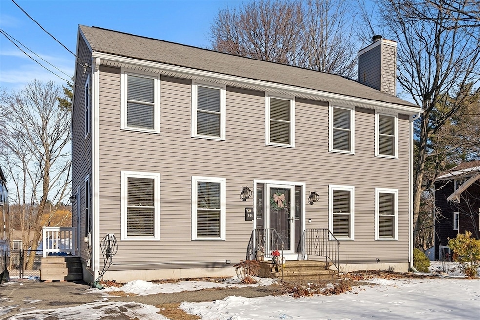 404 South St, Reading, MA 01867 - photo 1
