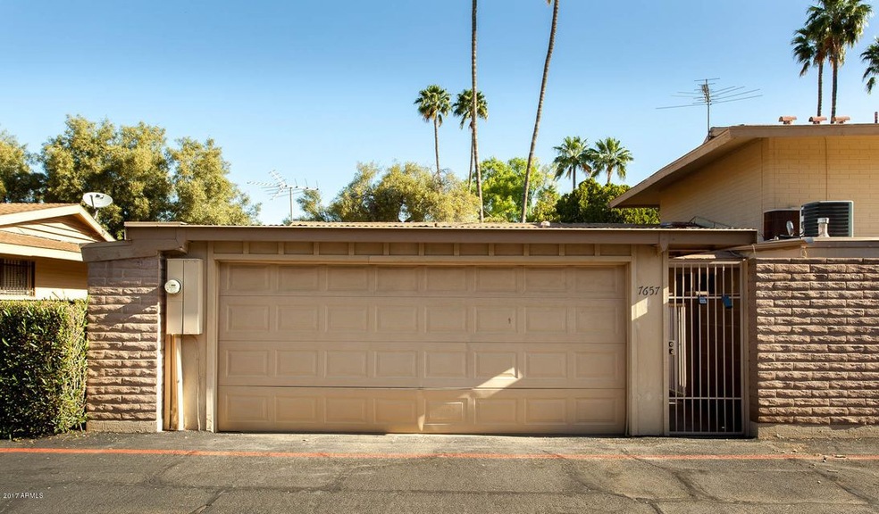Two-Car Garage