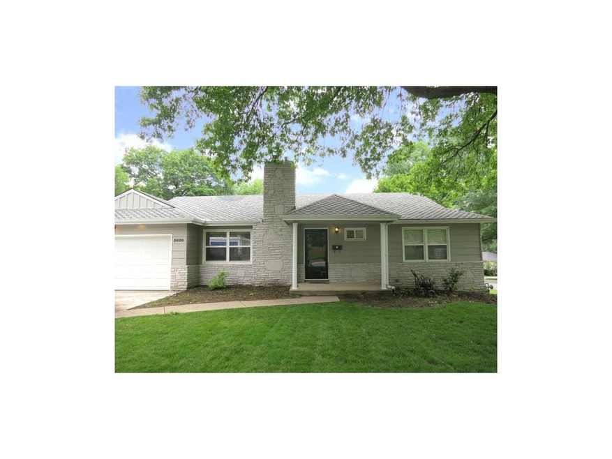 Move-in ready, three bedroom and two full bath ran