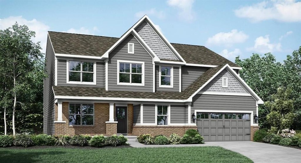 Photos shown may be an artist rendering, model home, or of the same model but located in a different Lennar subdivision due to current construction stage.