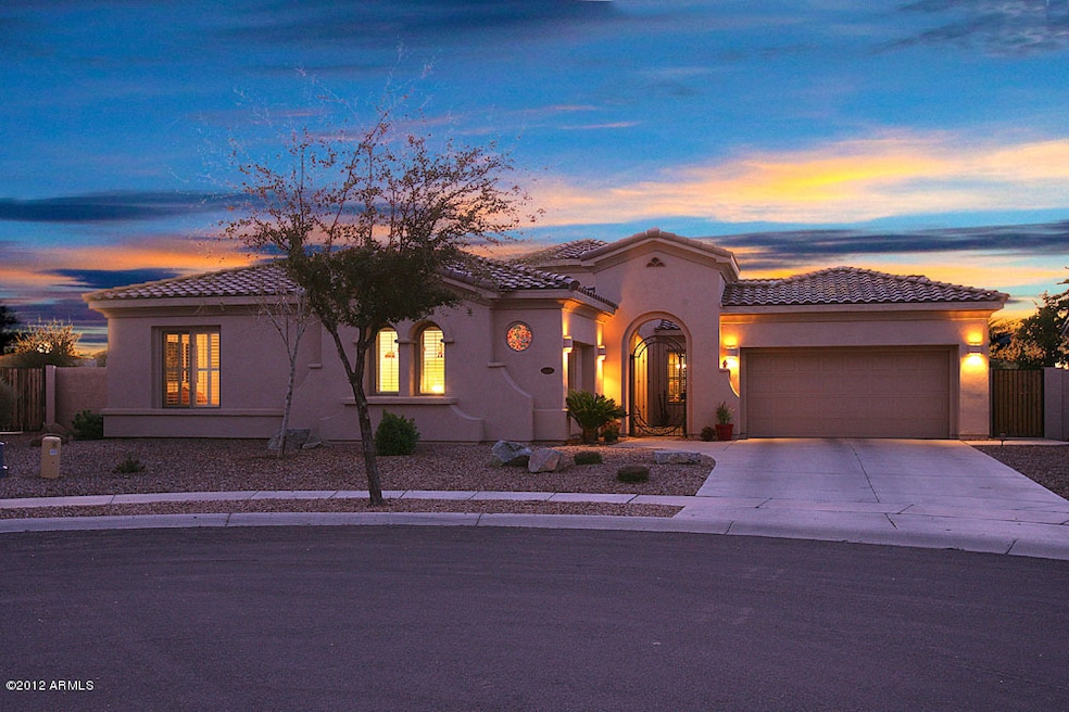 Toll Brothers 1-story Beauty