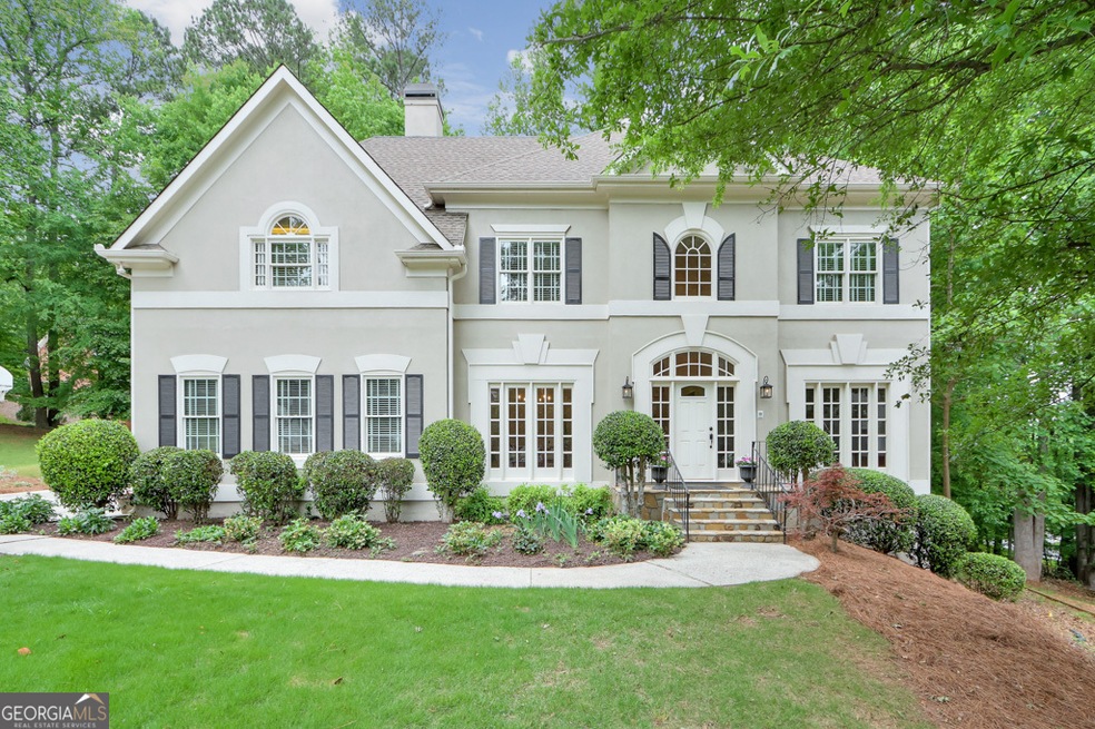 9900 Hunt Club Way, Alpharetta, GA 30022 - photo 1