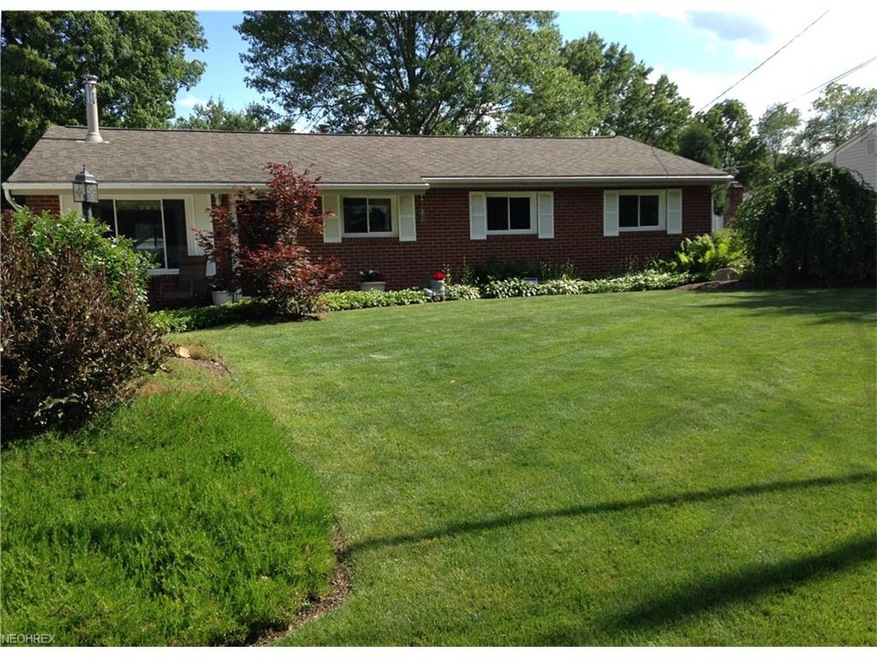 Here it is!  Your new home!  What a beautifully ma