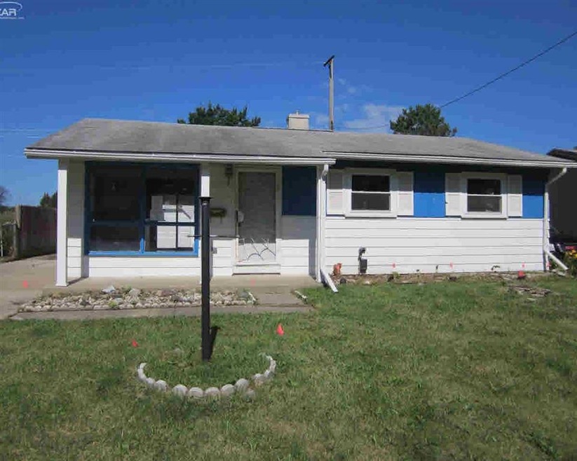 6513 Daryll Dr, Flint, MI 48505 - photo 1