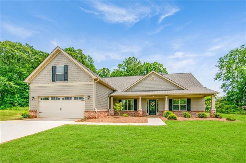 1442 Harmony Grove Church Rd, Auburn, GA 30011 - photo 1