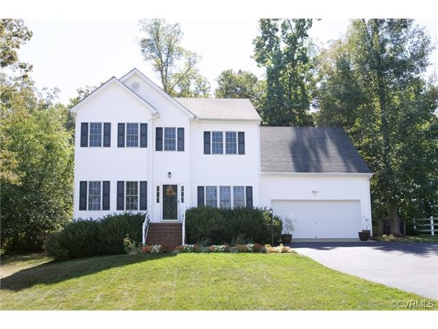 Welcome home to 11431 Courthouse Acres Drive in Mi