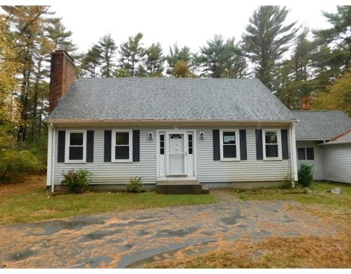159 Blackmore Pond Rd, West Wareham, MA 02576 - photo 1