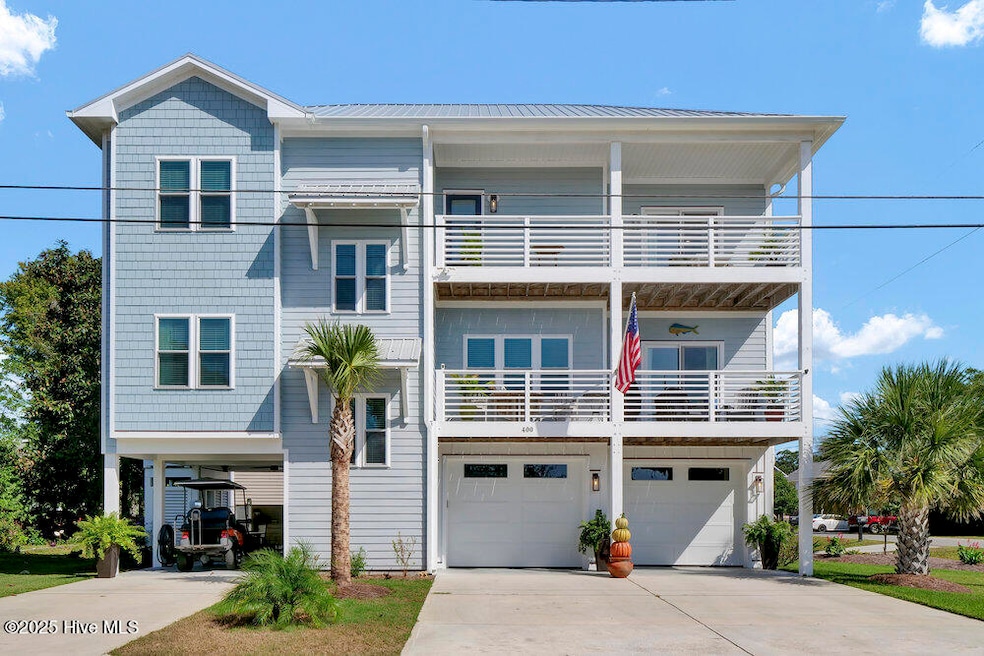 400 Sumter Ave, Carolina Beach, NC 28428 - photo 1