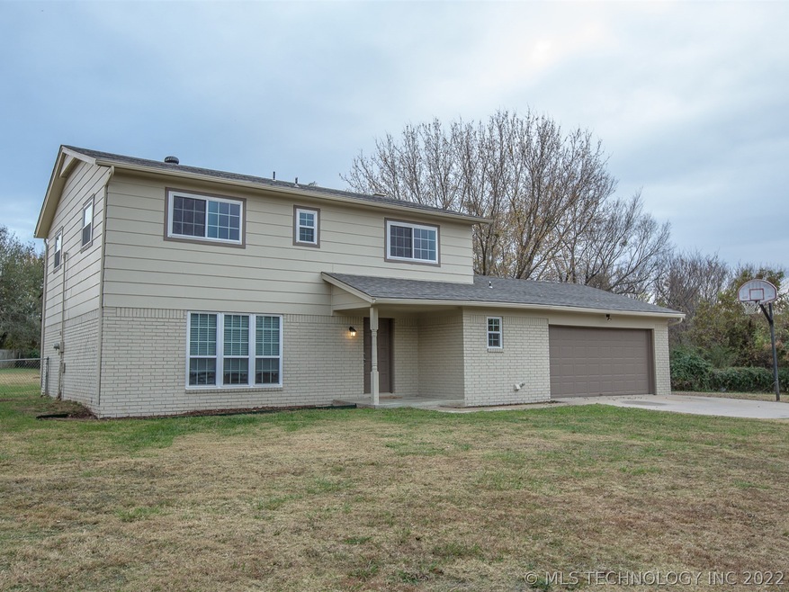 6531 S 265th East Ave, Broken Arrow, OK 74014 - photo 1