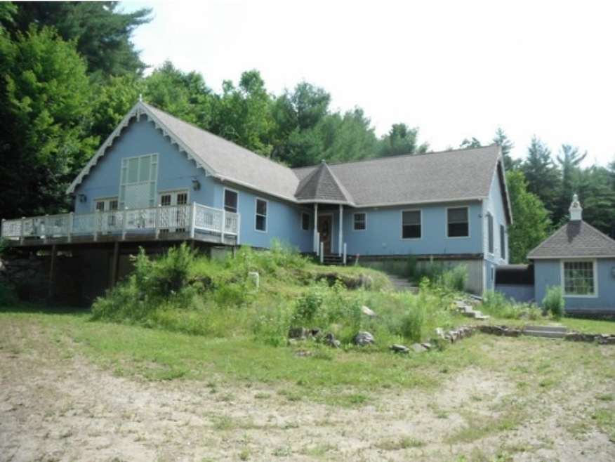 108 Foggs Ridge Rd, Ossipee, NH 03864 - photo 1