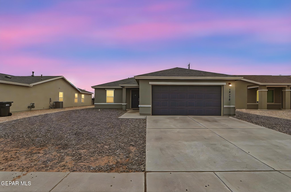 14376 Star Cactus Ave, Horizon City, TX 79928 - photo 1