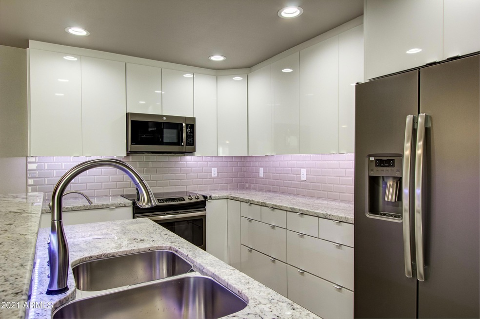 Kitchen Detail