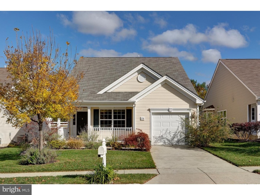 274 Wilshire Blvd, Swedesboro, NJ 08085 - photo 1