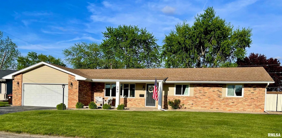 390 Northgate St, Lincoln, IL 62656 - photo 1