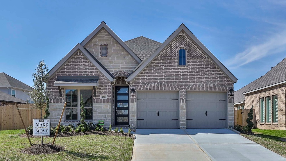 1233 Wandering Brook St, Magnolia, TX 77354 - photo 1