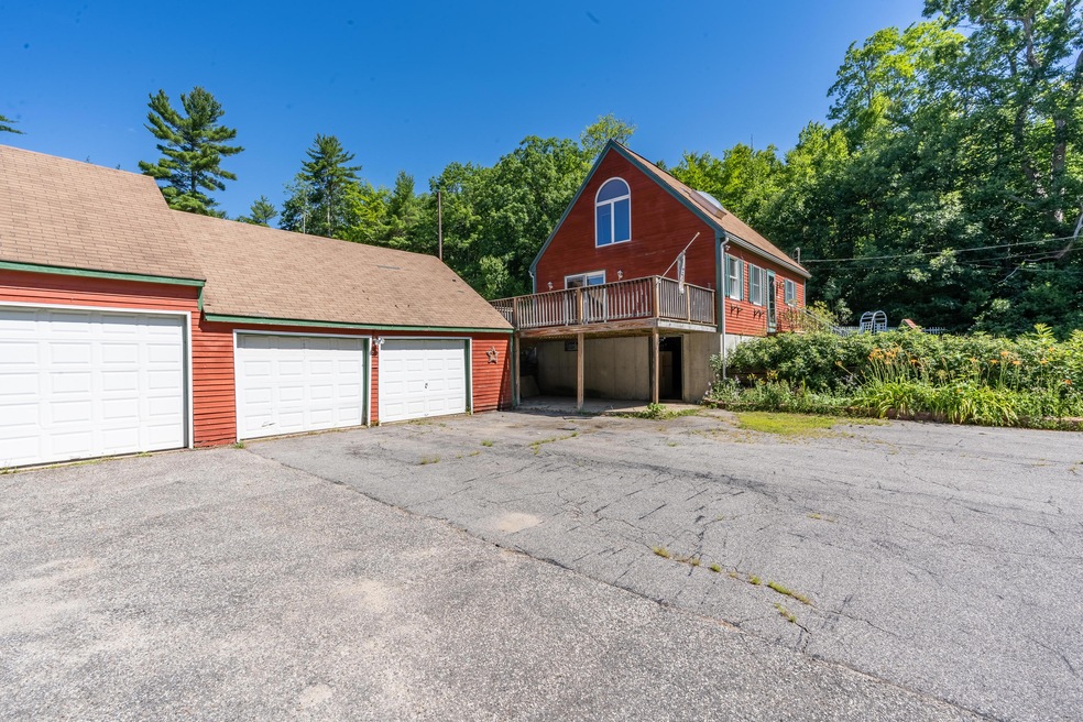 161 Peacock Rd, Acton, ME 04001 - photo 1