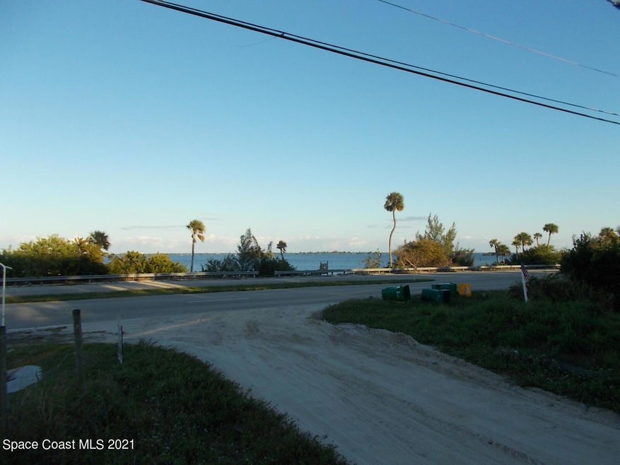 Waterfront Lot