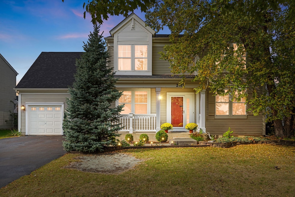 2417 Geneva Ln unit 3, Montgomery, IL 60538 - photo 1