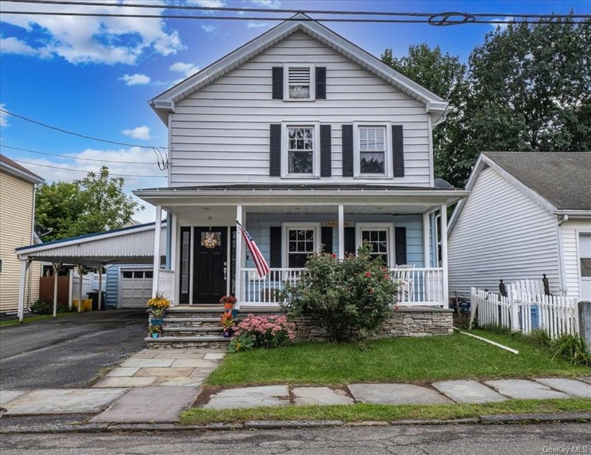 11 Lumber St, Port Jervis, NY 12771 - photo 1