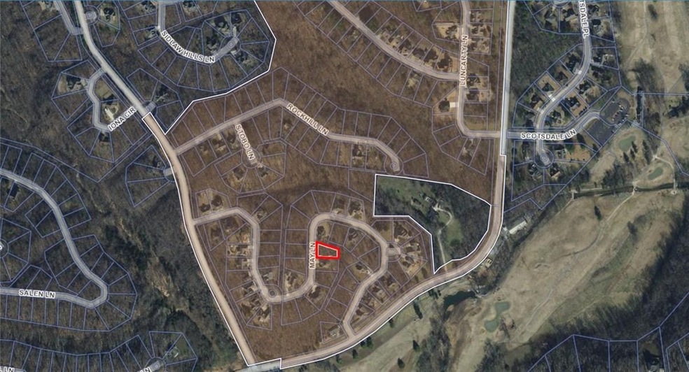 Lot 11 Blk 9 May Ln, Bella Vista, AR 72715 - photo 1