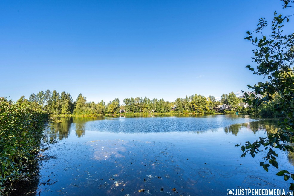 Reflection Lake Access